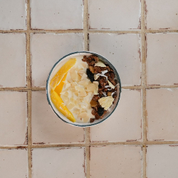 Sun-Kissed Granola