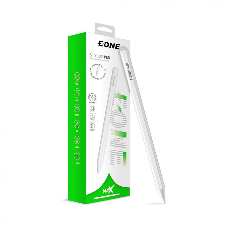 قلم Eone max يدعم راحة اليد
