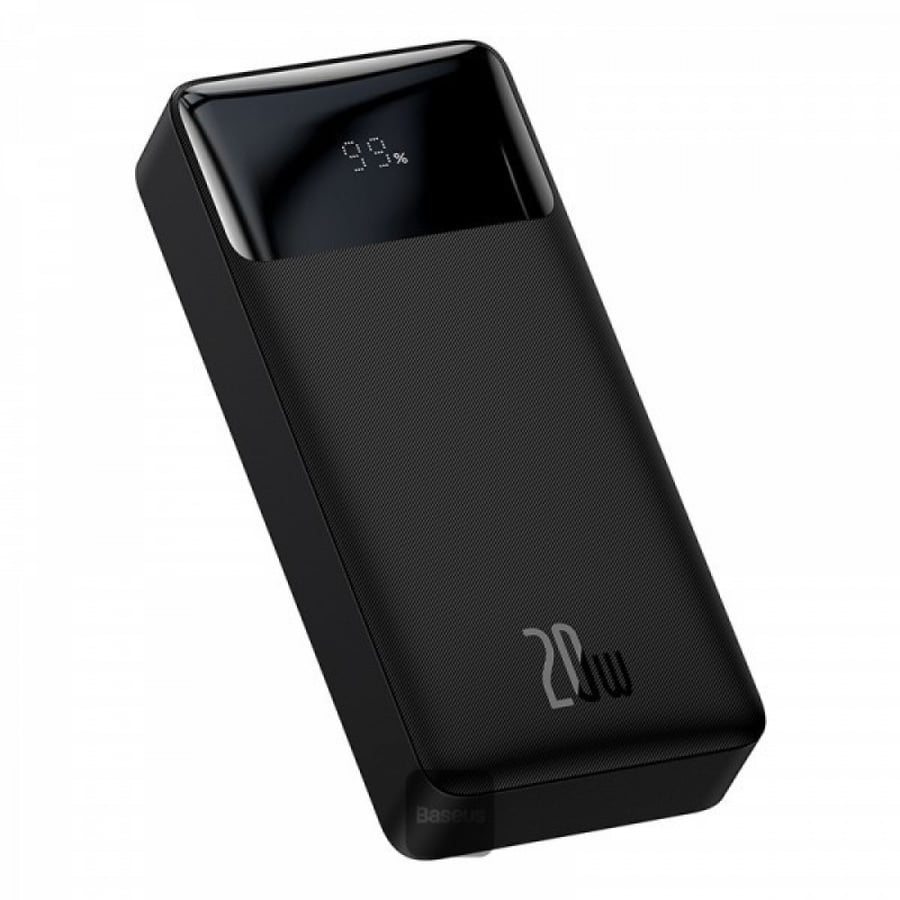 Portable battery Beisus 30000 mAh PD 20W - Black