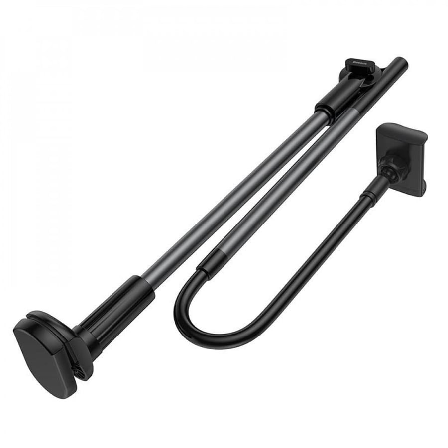 Adjustable desktop stand from Baseus black