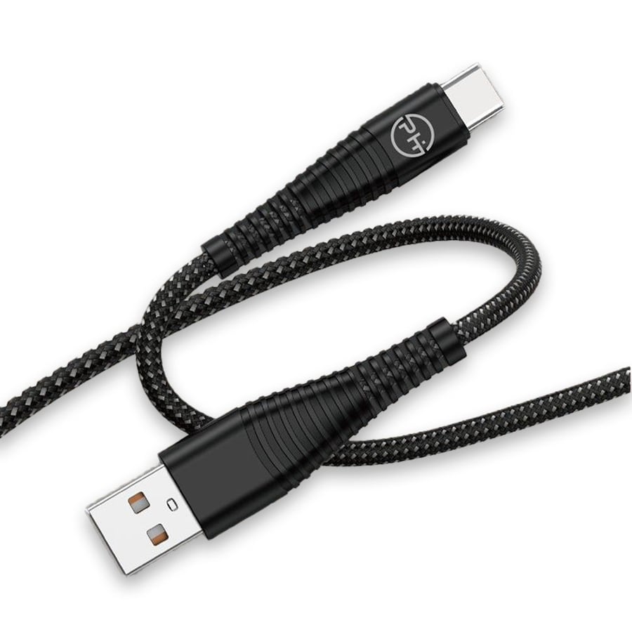USB cable - Type C 1.20 meters from Van Phone