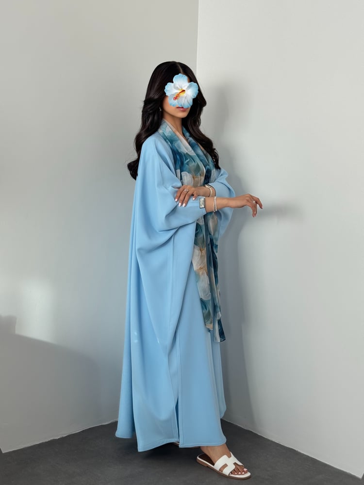 Polar Wind Abaya
