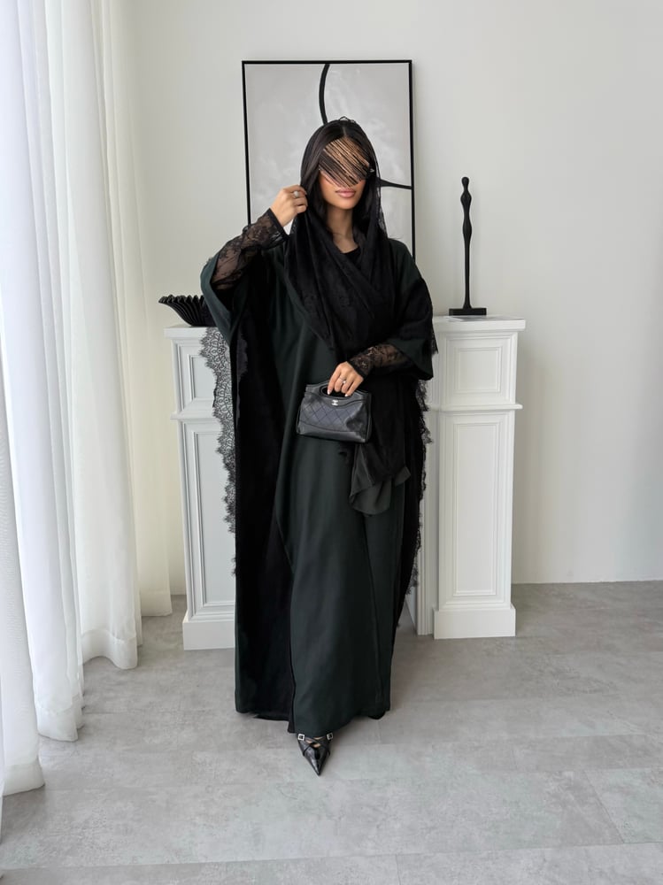 Grace Olive Abaya