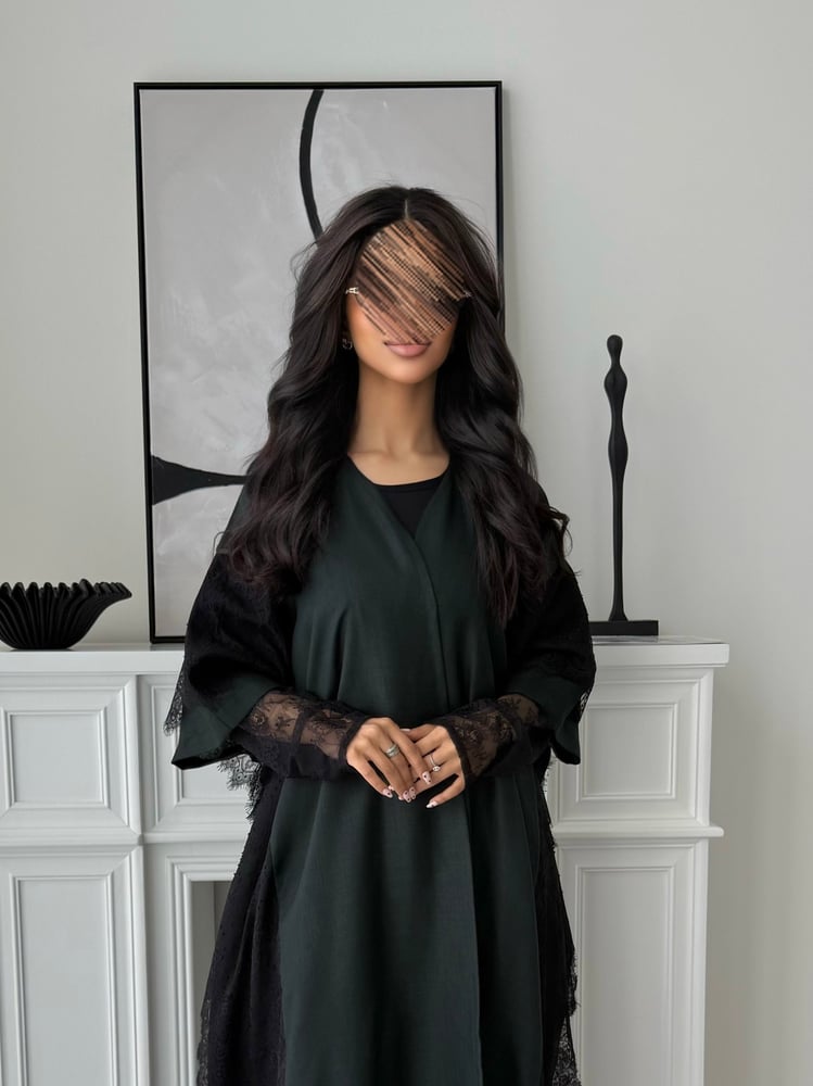Grace Olive Abaya