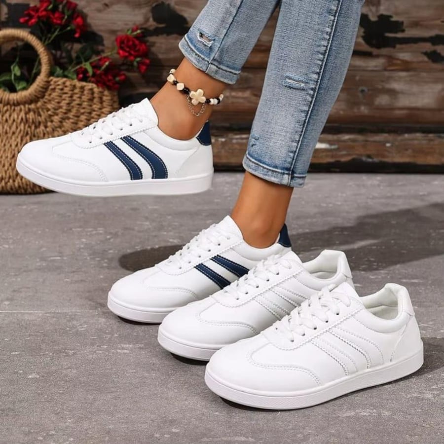 أحذية رياضية نسائية كاجوال مريحة Zapatos