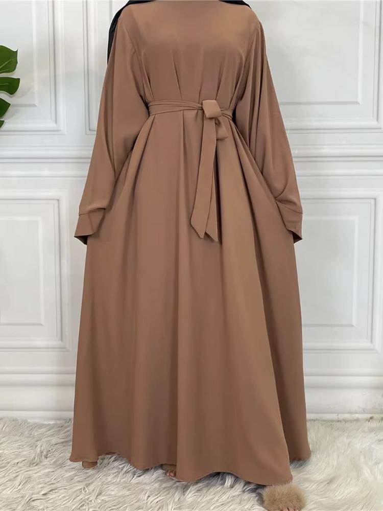عباية رمضانية ماكسي تركية نسائية