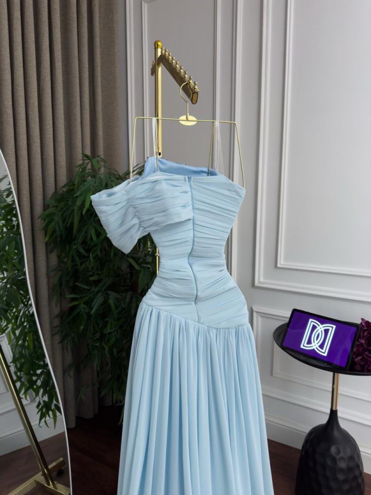 Evening dress Barbie hand embroidery original