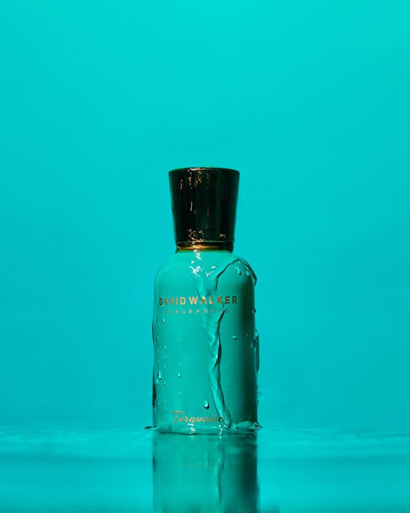 Special Collection - Turquoise - Extra Eau de Parfum