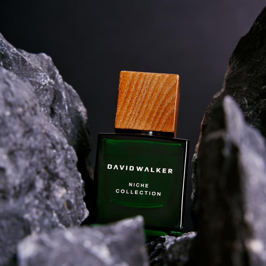 The set of the showcase - Barney - Eau de Parfum