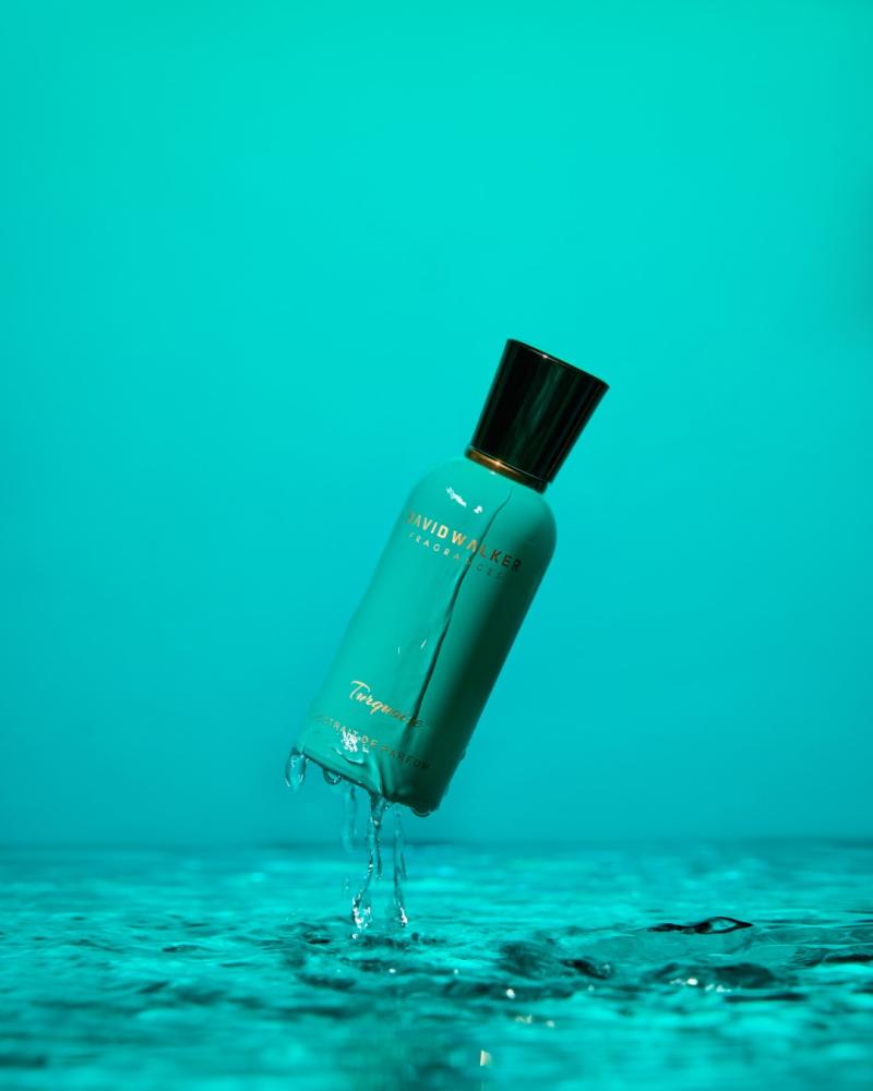 Special Collection - Turquoise - Extra Eau de Parfum