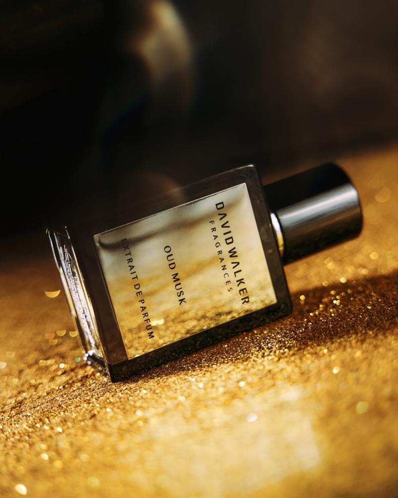 Boutique Collection - Musk Oud - Extreit de Parfum