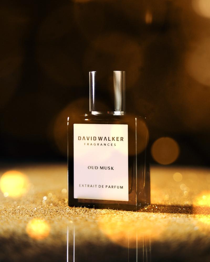 Boutique Collection - Musk Oud - Extreit de Parfum