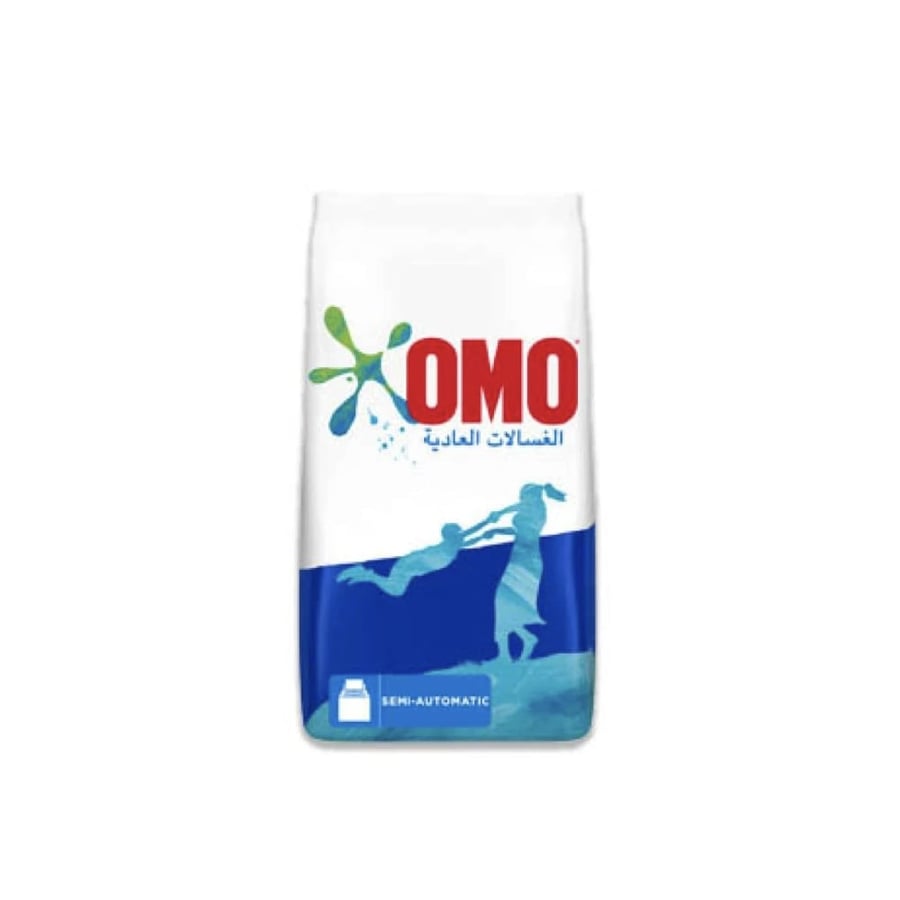 Omo soap powder 5 kg upper