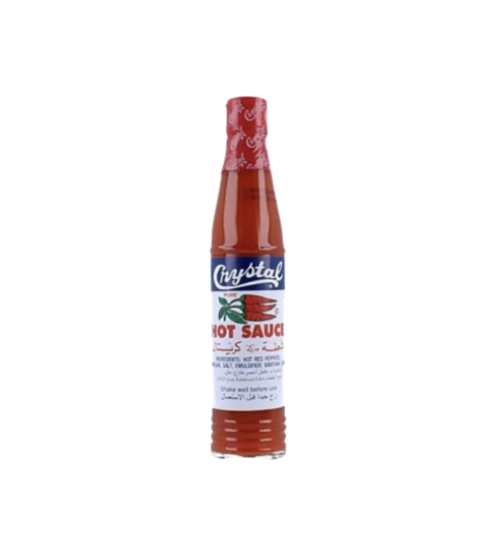 Small Crystal Hot Sauce 88 ml