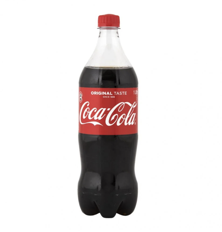 Coca-Cola 1 liter