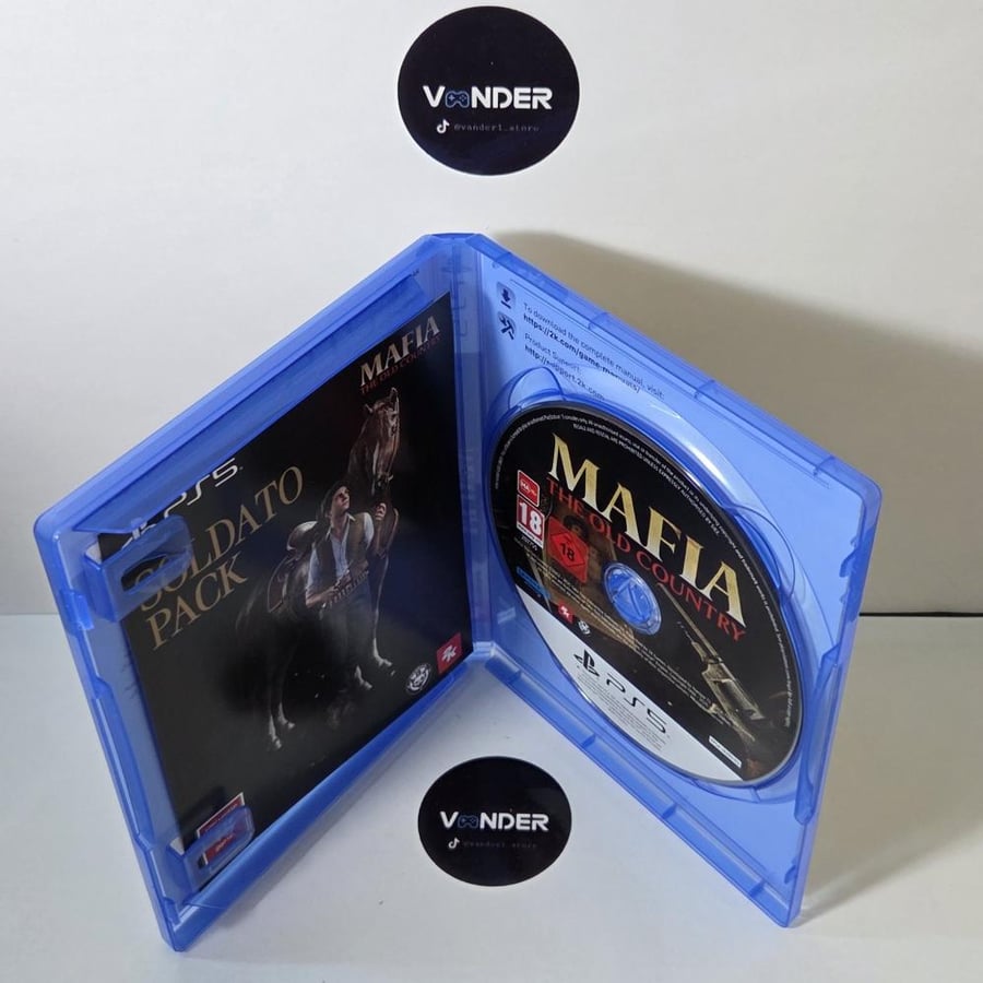 Mafia: The Old Country