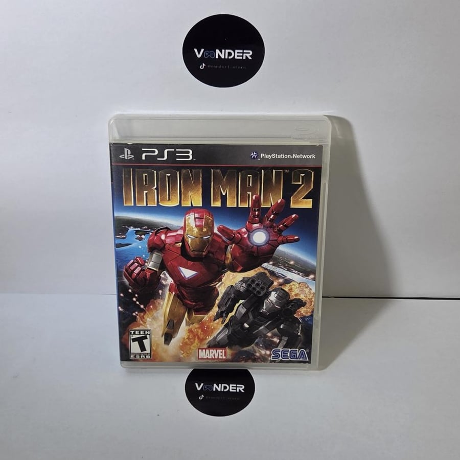 Iron Man 2