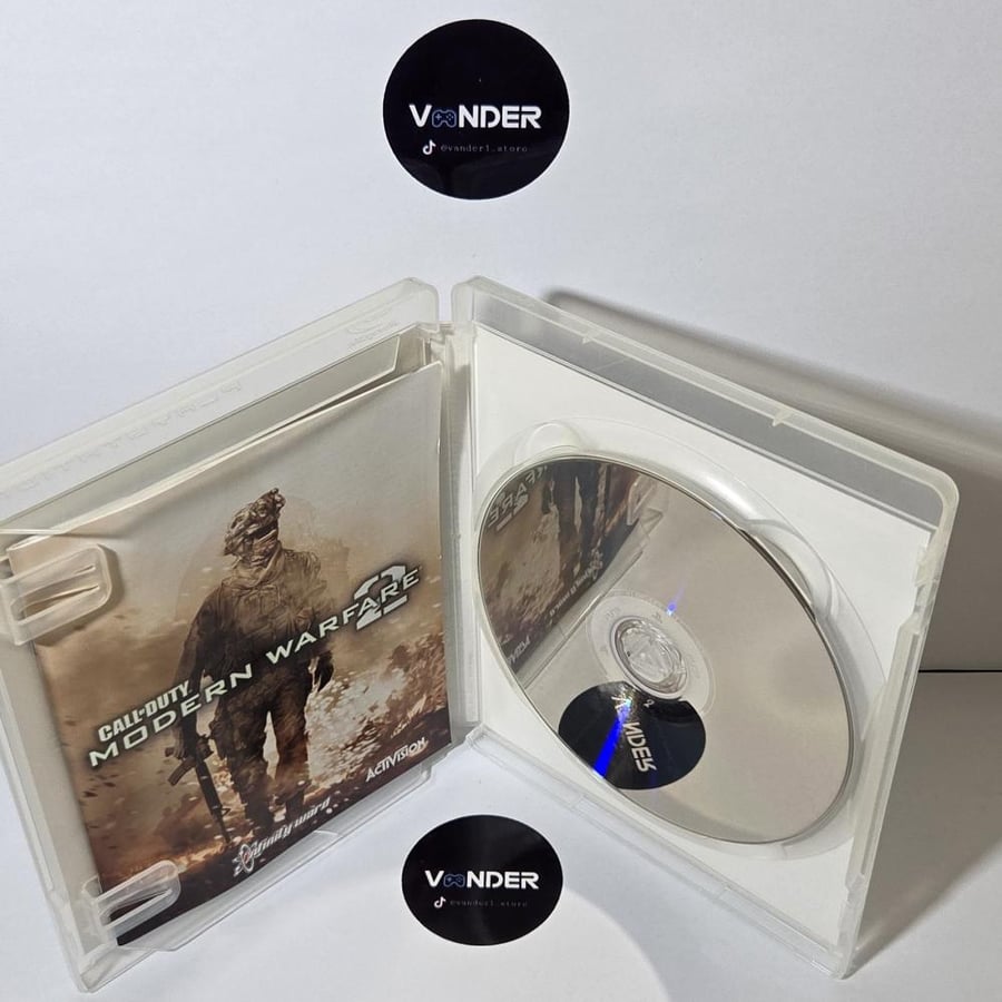 Call of Duty: Modern Warfare 2