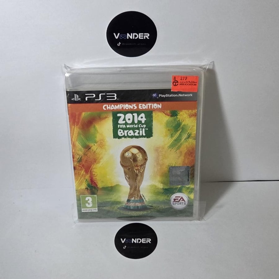 (جديد) FIFA 2014 World Cup Brazil PS3