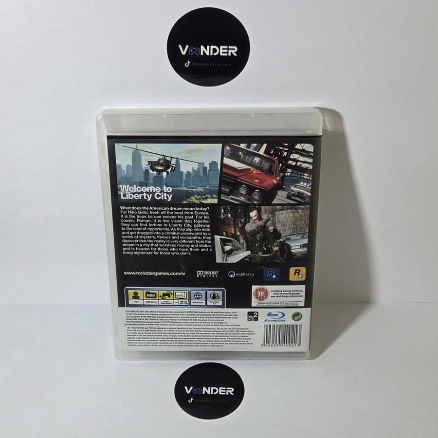 GTA IV 4
