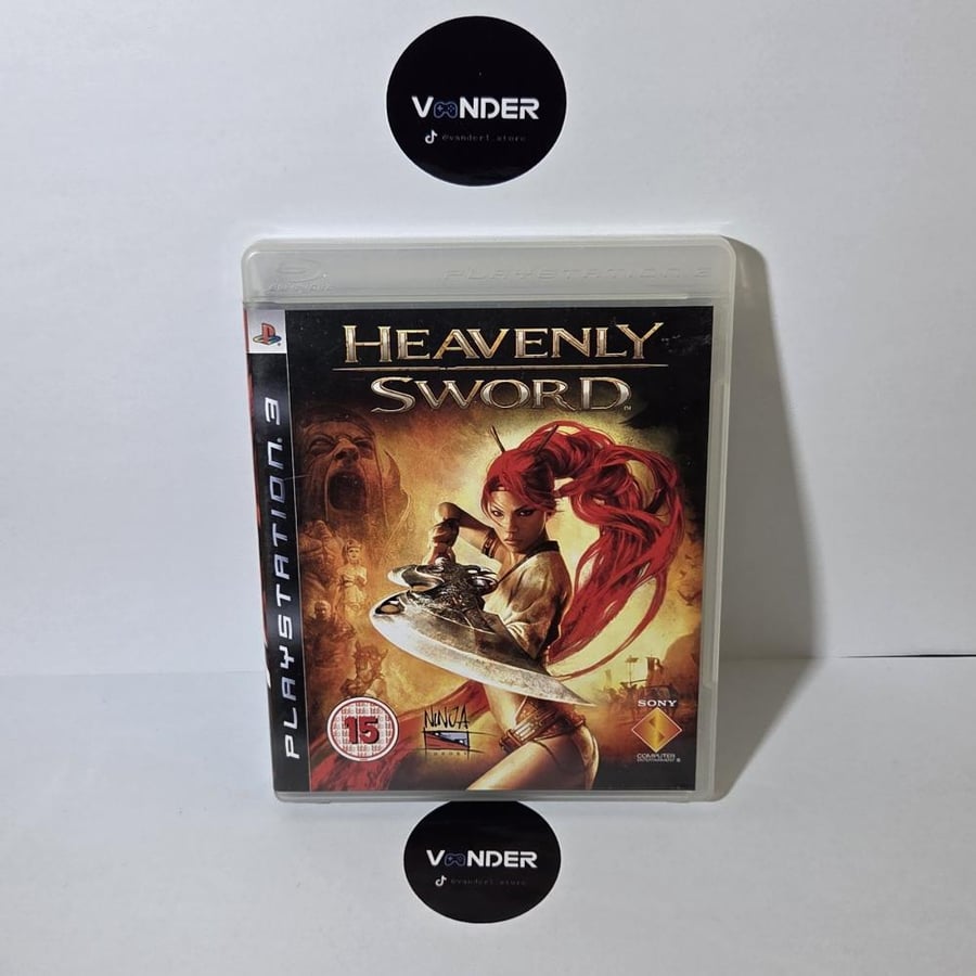 Heavenly Sword