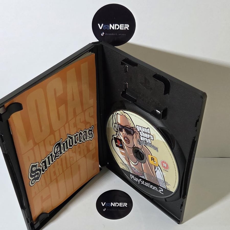 GTA San Andreas