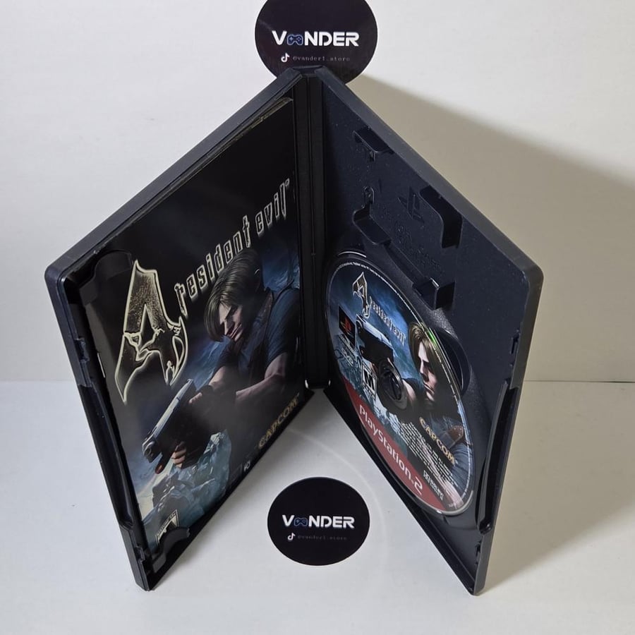 Resident Evil 4 [Greatest Hits]