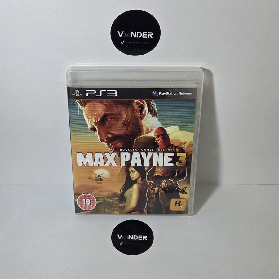 Max Payne 3