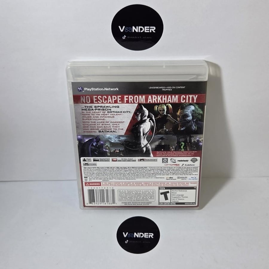 Batman: Arkham City