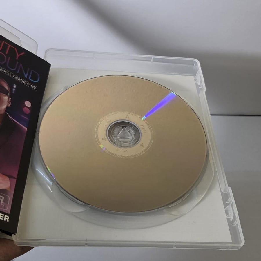 Grand Theft Auto: Episodes From Liberty City | Playstation 3
