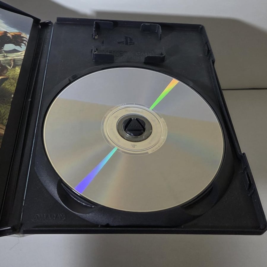 Cabela's Dangerous Hunts PS2