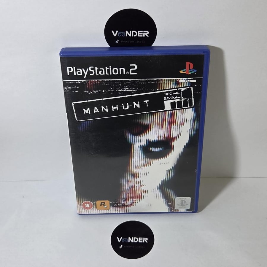 Manhunt (PS2)
