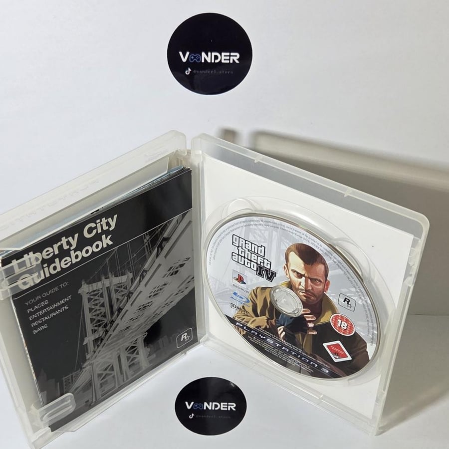 GTA IV 4