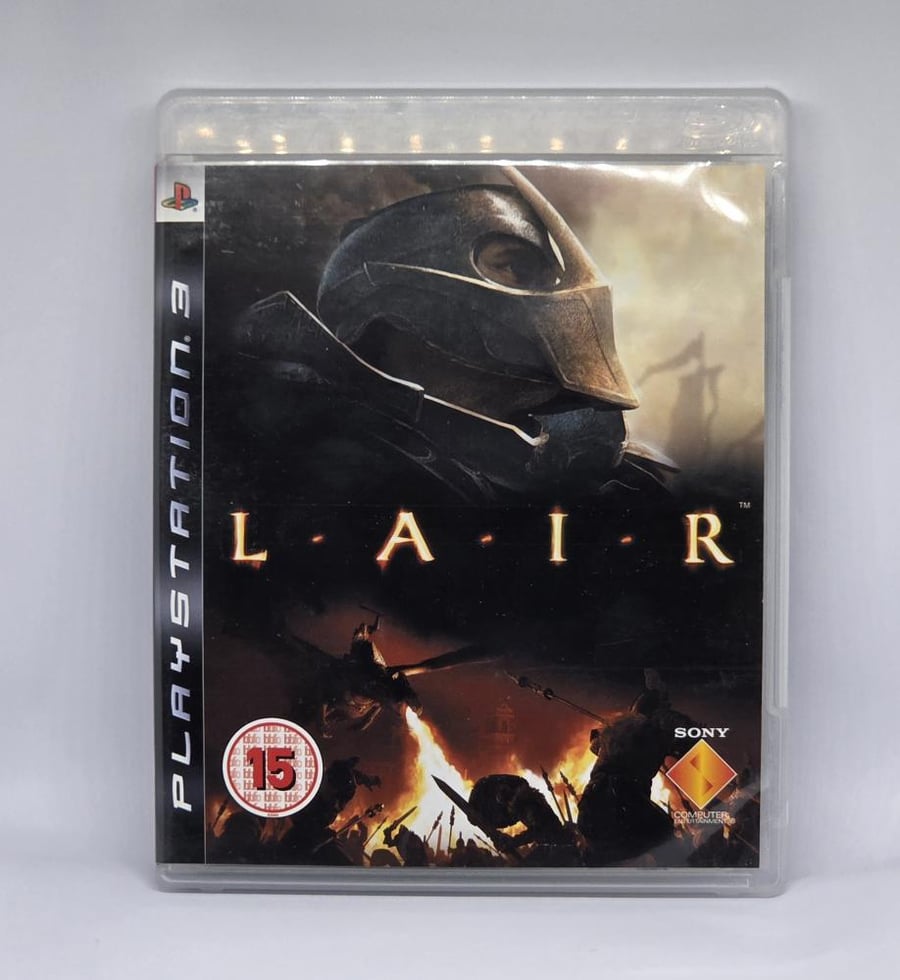 Lair PS3