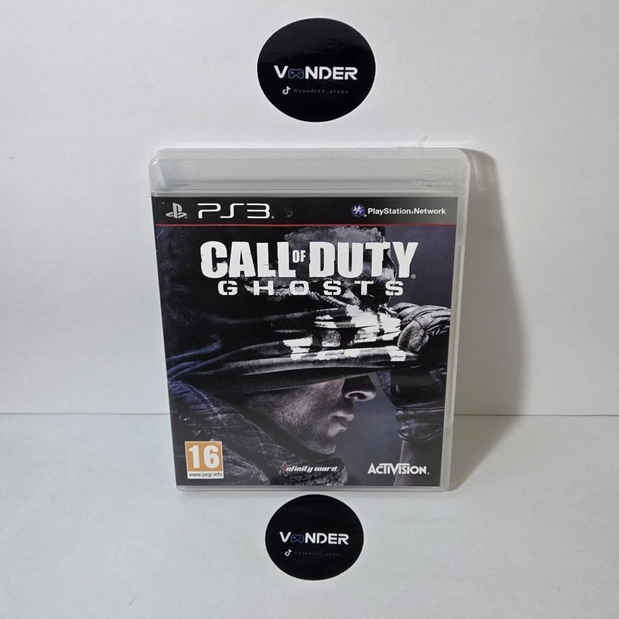 Call of Duty: Ghosts