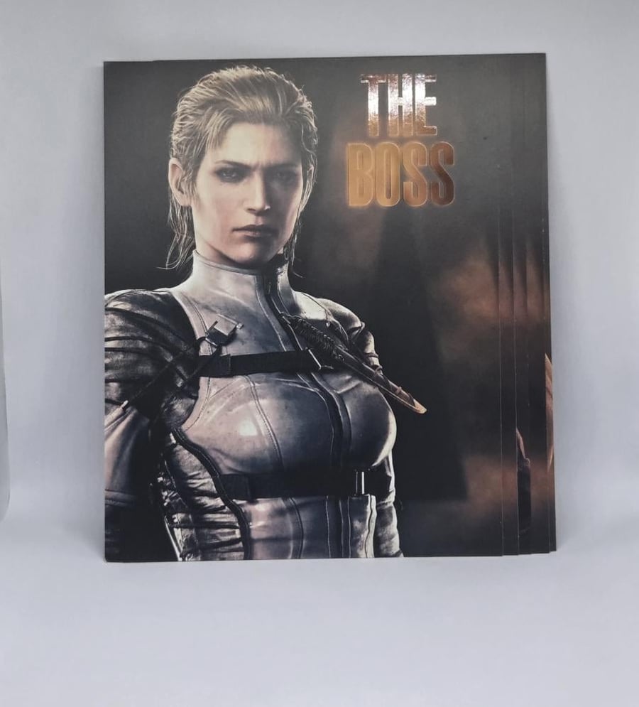 Metal Gear Solid Delta: Snake Eater Deluxe Edition