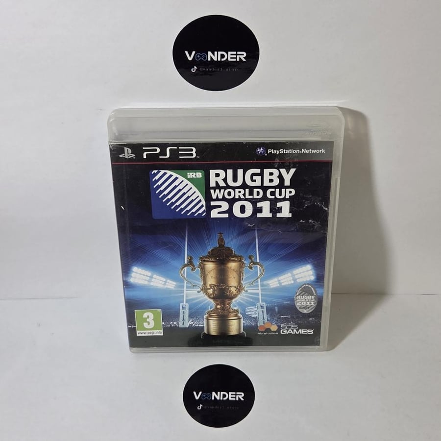 Rugby World Cup 2011