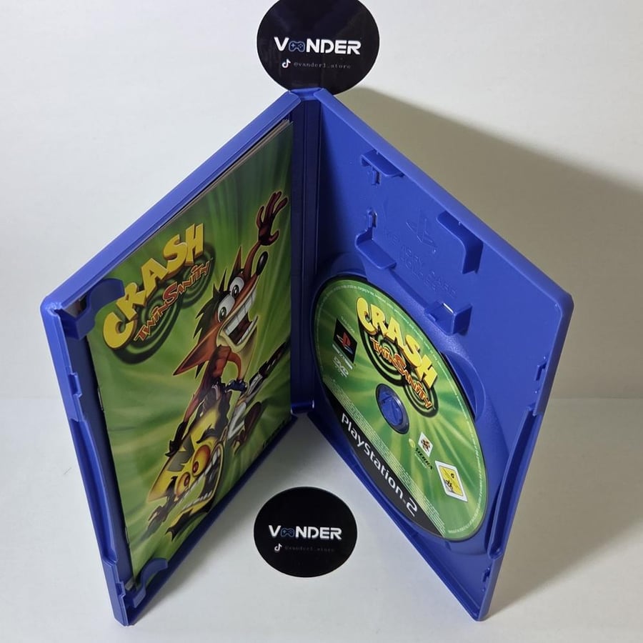 Crash Twinsanity