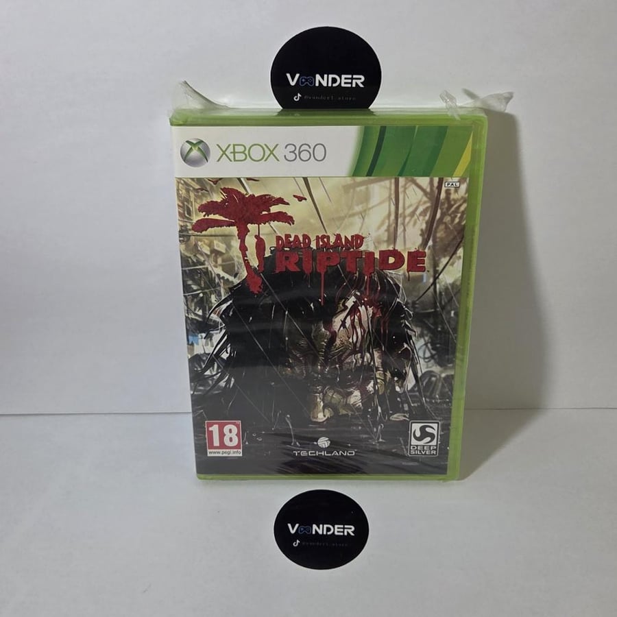 Dead Island: Riptide