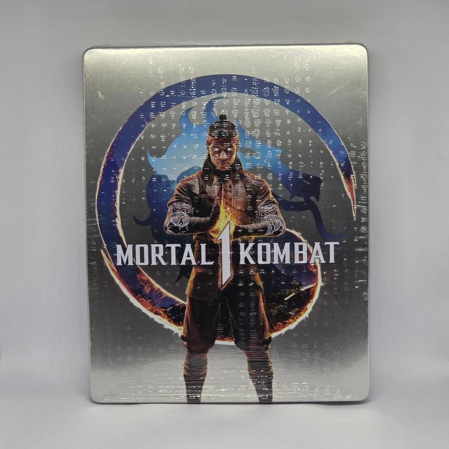 (جديد) Mortal Kombat 1 (Steelbook)