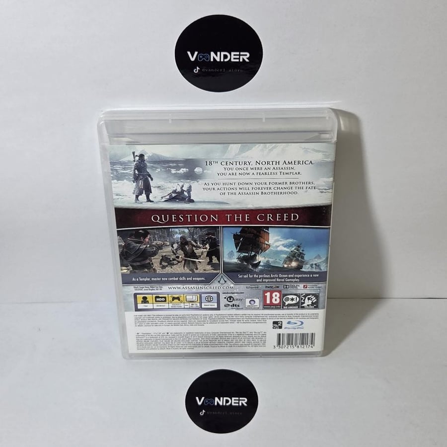 Assassin's Creed Rogue