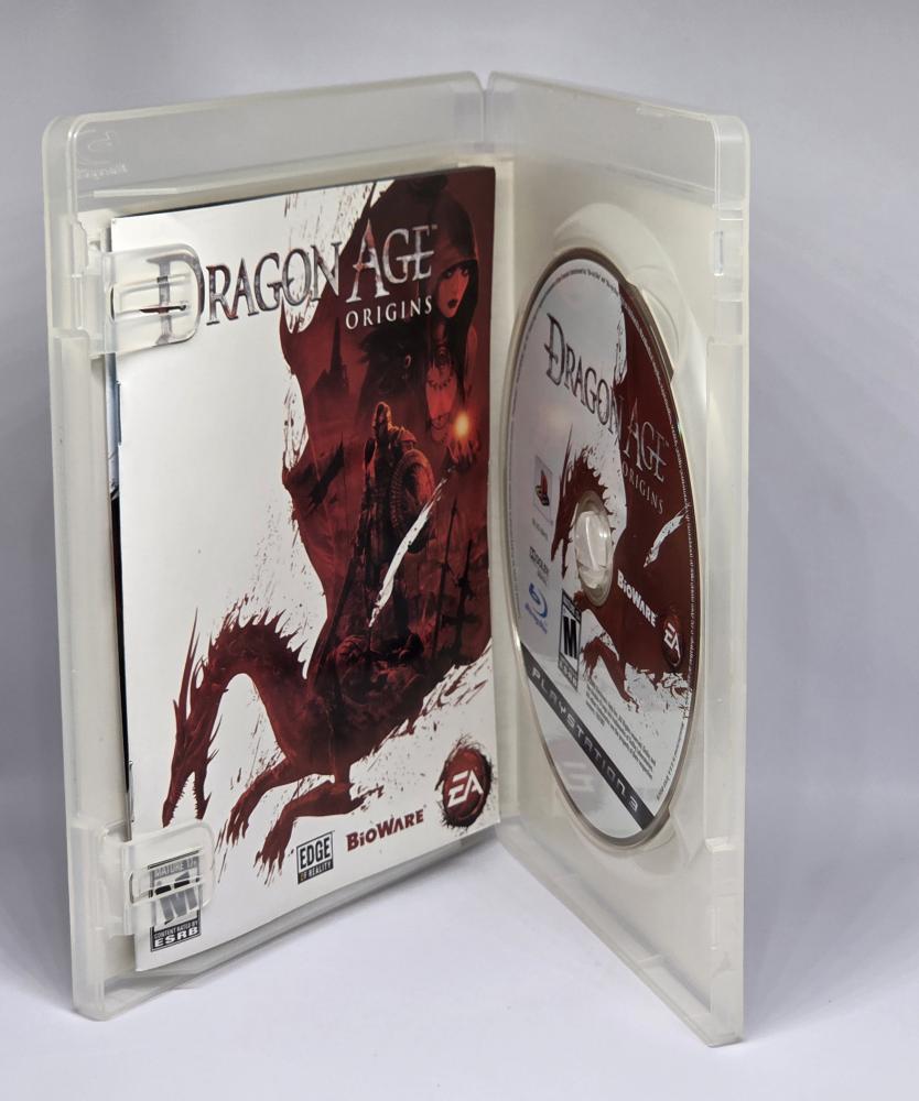 Dragon Age: Origins PS3