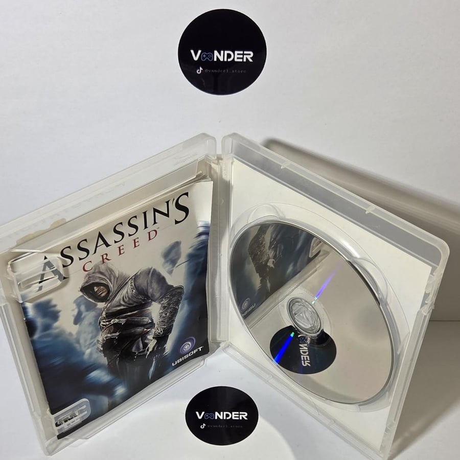 Assassin's Creed game