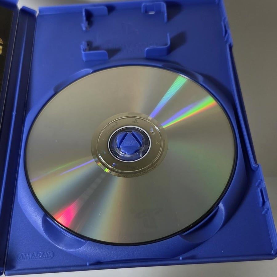 The Suffering PS2