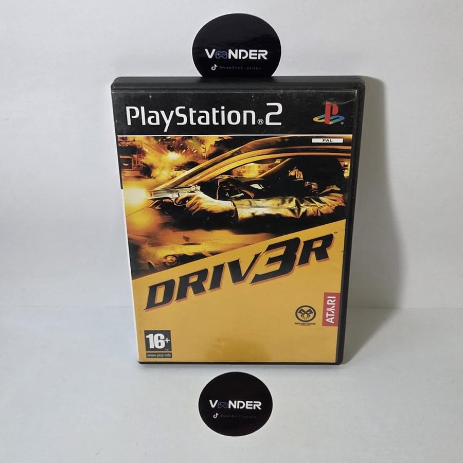 Driver 3
