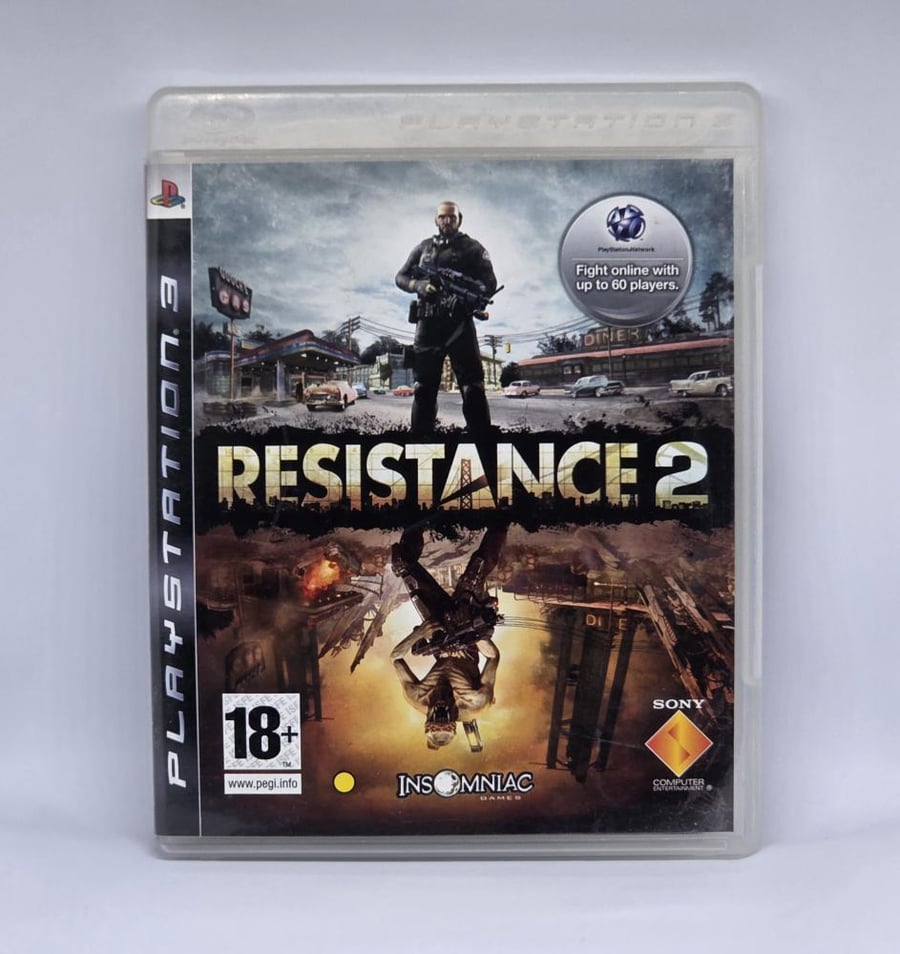 Resistance 2