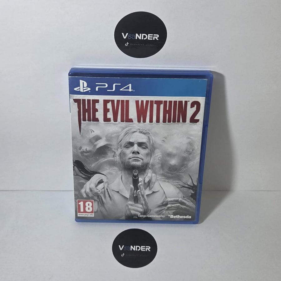 The Evil Within 2