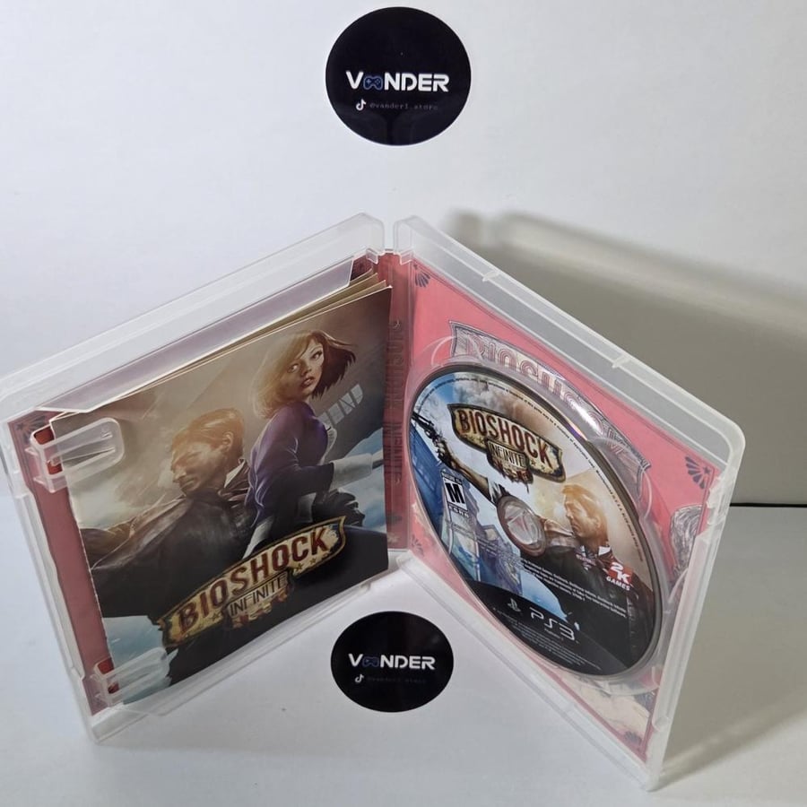 BioShock Infinite