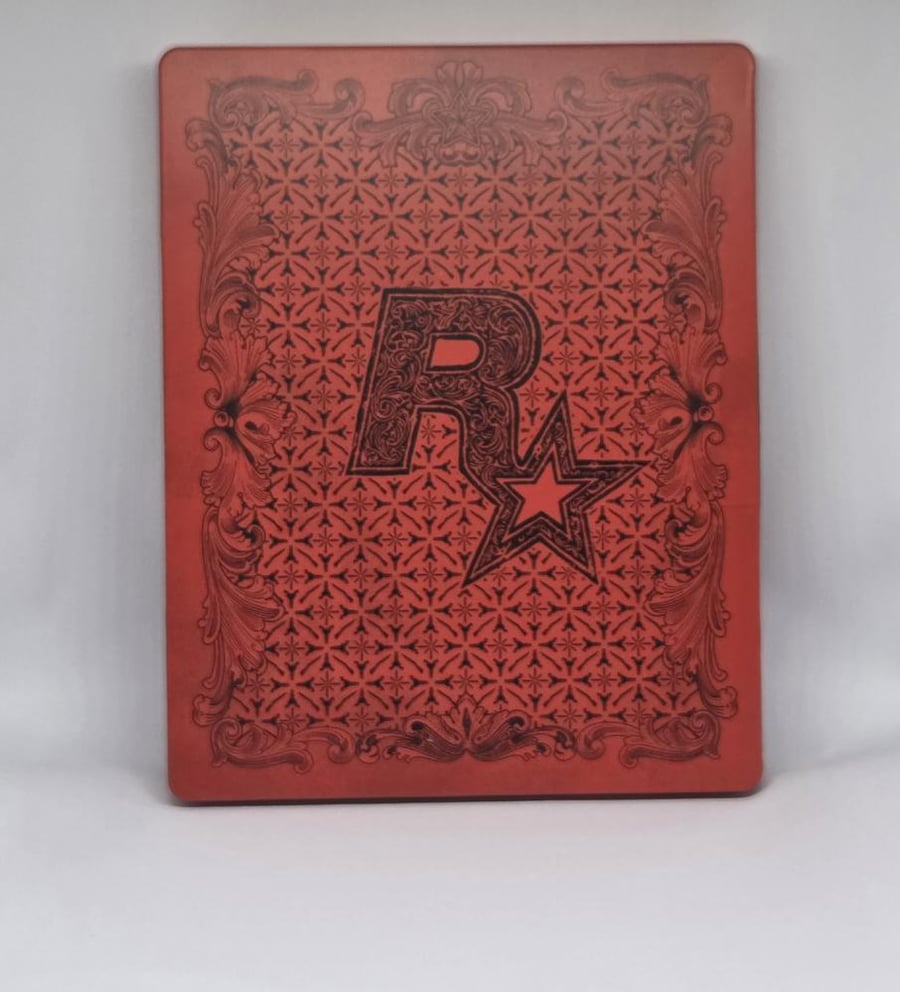 Red Dead Redemption 2 (Steelbook) PS4