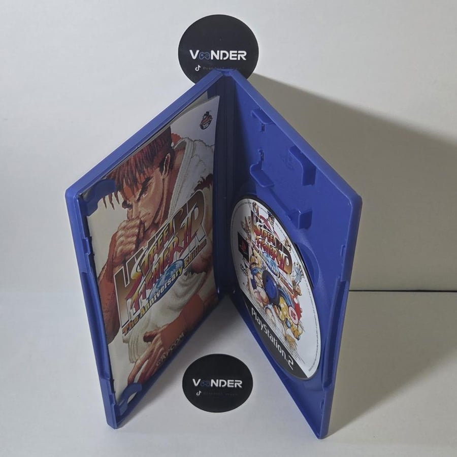 Hyper Street Fighter II: The Anniversary Edition